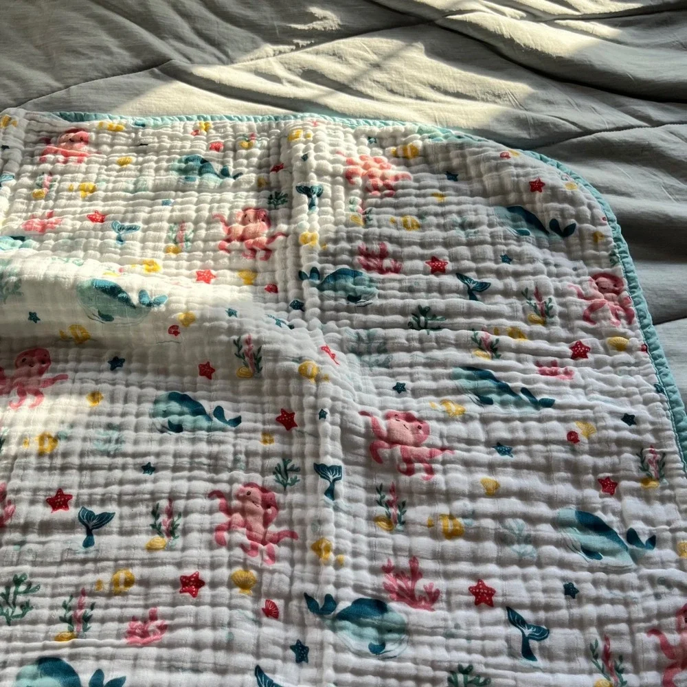 The Unbranded Brand type swaddle